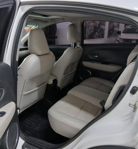 HONDA HR-V 1.5 16V 4P FLEX TOURING TURBO AUTOM�TICO CVT, Foto 10