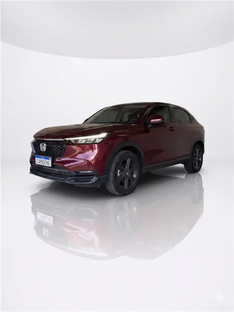 HONDA HR-V 1.5 16V 4P FLEX ADVANCE TURBO AUTOM�TICO CVT, Foto 2