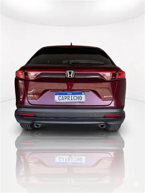 HONDA HR-V 1.5 16V 4P FLEX ADVANCE TURBO AUTOM�TICO CVT, Foto 4