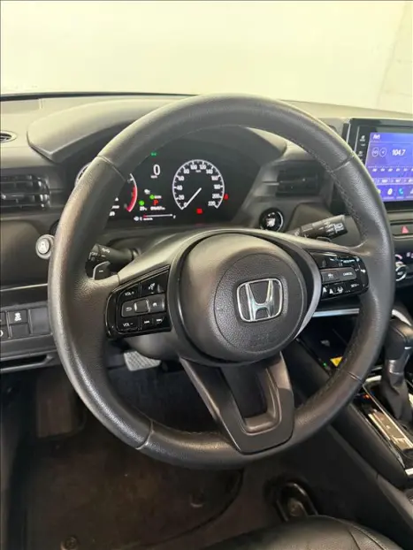 HONDA HR-V 1.5 16V 4P FLEX ADVANCE TURBO AUTOM�TICO CVT, Foto 8