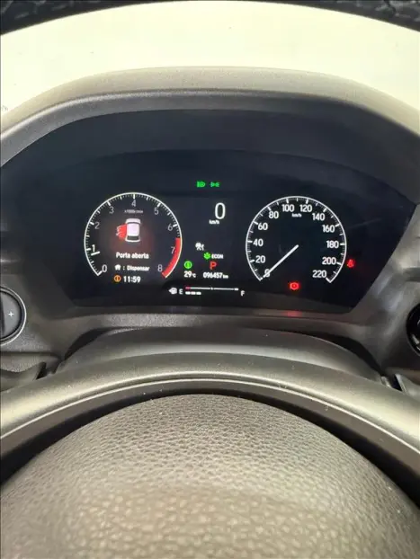 HONDA HR-V 1.5 16V 4P FLEX ADVANCE TURBO AUTOM�TICO CVT, Foto 9
