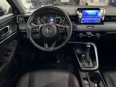 HONDA HR-V 1.5 16V 4P FLEX EXL AUTOM�TICO CVT, Foto 8