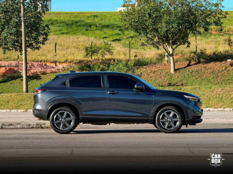 HONDA HR-V 1.5 16V 4P FLEX EX AUTOM�TICO CVT, Foto 4