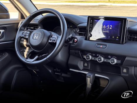 HONDA HR-V 1.5 16V 4P FLEX TOURING TURBO AUTOM�TICO CVT, Foto 7