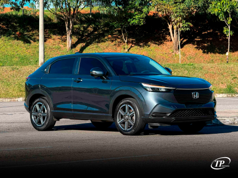 HONDA HR-V 1.5 16V 4P FLEX EX AUTOM�TICO CVT, Foto 3
