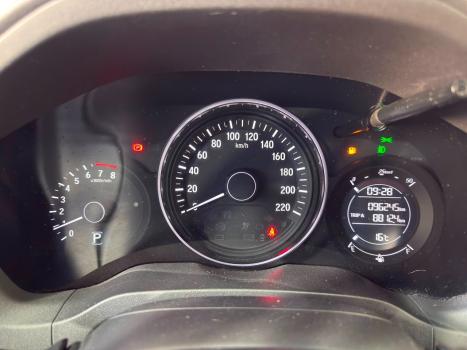 HONDA HR-V 1.5 16V 4P FLEX ADVANCE TURBO AUTOM�TICO CVT, Foto 8