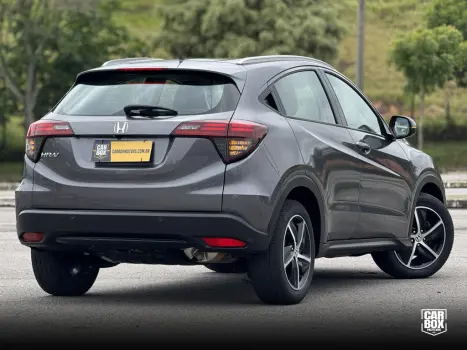 HONDA HR-V 1.5 16V 4P FLEX EX AUTOMÁTICO CVT, Foto 5