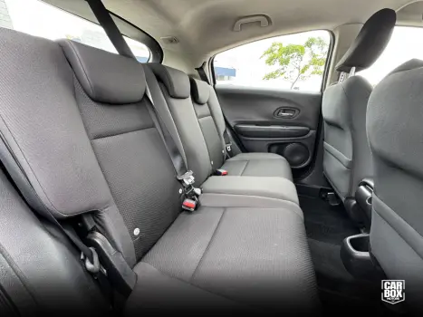 HONDA HR-V 1.5 16V 4P FLEX EX AUTOMÁTICO CVT, Foto 11