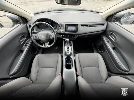 HONDA HR-V 1.5 16V 4P FLEX EX AUTOMÁTICO CVT, Foto 12