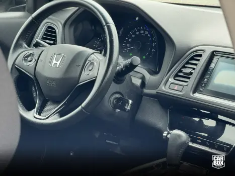 HONDA HR-V 1.5 16V 4P FLEX EX AUTOMÁTICO CVT, Foto 18