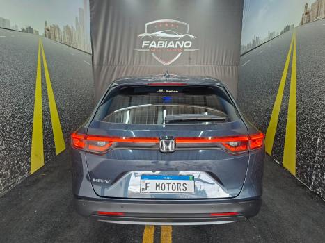 HONDA HR-V 1.5 16V 4P FLEX EXL AUTOMÁTICO CVT, Foto 8