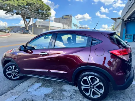 HONDA HR-V 1.8 16V 4P EXL FLEX AUTOMTICO CVT, Foto 4