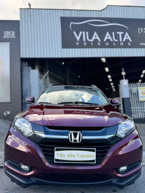 HONDA HR-V 1.8 16V 4P EXL FLEX AUTOMTICO CVT, Foto 5