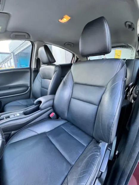 HONDA HR-V 1.8 16V 4P EXL FLEX AUTOMTICO CVT, Foto 10
