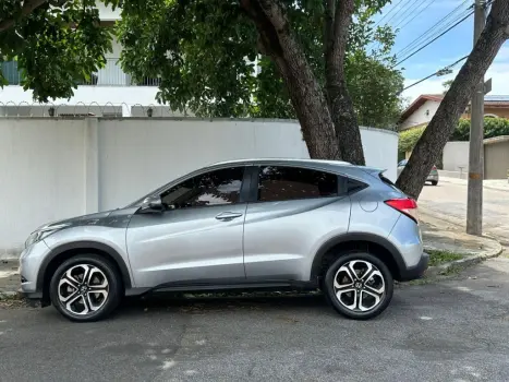 HONDA HR-V 1.8 16V 4P EX FLEX AUTOM�TICO CVT, Foto 2