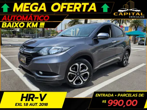 HONDA HR-V 1.8 16V 4P EXL FLEX AUTOMTICO CVT, Foto 1
