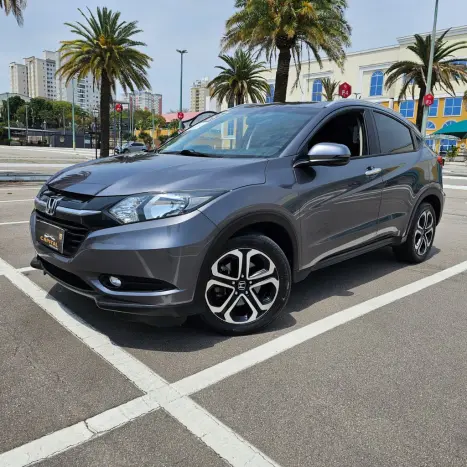 HONDA HR-V 1.8 16V 4P EXL FLEX AUTOMTICO CVT, Foto 3