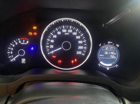 HONDA HR-V 1.8 16V 4P LX FLEX AUTOMTICO CVT, Foto 3