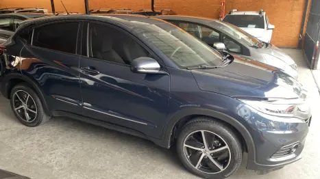 HONDA HR-V 1.8 16V 4P LX FLEX AUTOMTICO CVT, Foto 7