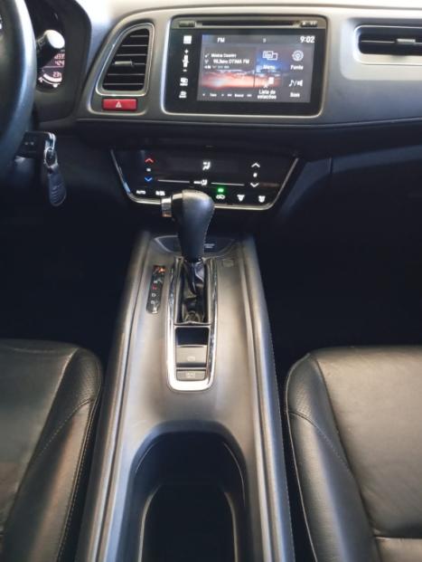 HONDA HR-V 1.8 16V 4P EXL FLEX AUTOMÁTICO CVT, Foto 9 HONDA HR-V 1.8 16V 4P EXL FLEX AUTOMÁTICO CVT, Foto 9