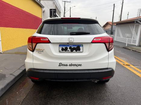 HONDA HR-V 1.8 16V 4P EX FLEX AUTOMÁTICO CVT, Foto 5 HONDA HR-V 1.8 16V 4P EX FLEX AUTOMÁTICO CVT, Foto 5