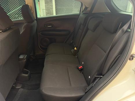 HONDA HR-V 1.8 16V 4P EX FLEX AUTOMÁTICO CVT, Foto 9 HONDA HR-V 1.8 16V 4P EX FLEX AUTOMÁTICO CVT, Foto 9