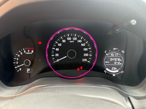 HONDA HR-V 1.8 16V 4P EX FLEX AUTOMÁTICO CVT, Foto 12 HONDA HR-V 1.8 16V 4P EX FLEX AUTOMÁTICO CVT, Foto 12