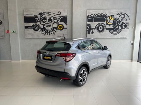 HONDA HR-V 1.8 16V 4P TOURING FLEX AUTOMÁTICO CVT, Foto 4 HONDA HR-V 1.8 16V 4P TOURING FLEX AUTOMÁTICO CVT, Foto 4