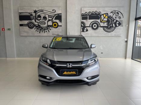HONDA HR-V 1.8 16V 4P TOURING FLEX AUTOMÁTICO CVT, Foto 7 HONDA HR-V 1.8 16V 4P TOURING FLEX AUTOMÁTICO CVT, Foto 7