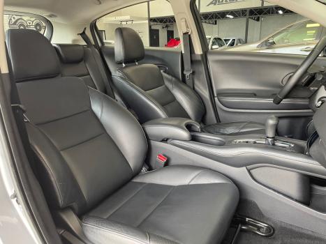 HONDA HR-V 1.8 16V 4P TOURING FLEX AUTOMÁTICO CVT, Foto 10 HONDA HR-V 1.8 16V 4P TOURING FLEX AUTOMÁTICO CVT, Foto 10