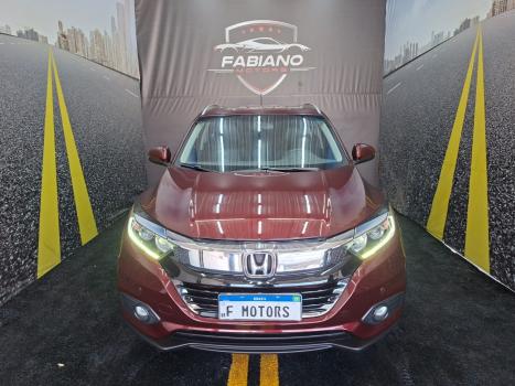 HONDA HR-V 1.8 16V 4P EXL FLEX AUTOMTICO CVT, Foto 4
