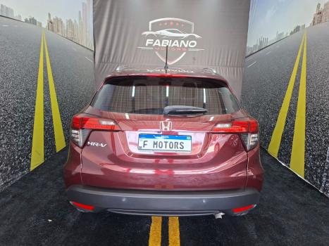 HONDA HR-V 1.8 16V 4P EXL FLEX AUTOMTICO CVT, Foto 6