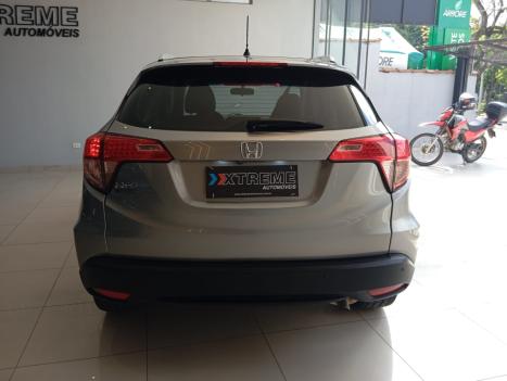 HONDA HR-V 1.8 16V 4P EX FLEX AUTOMTICO CVT, Foto 4