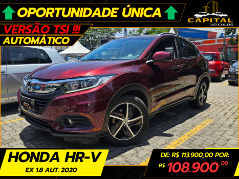 HONDA HR-V 1.8 16V 4P EX FLEX AUTOMTICO CVT, Foto 1
