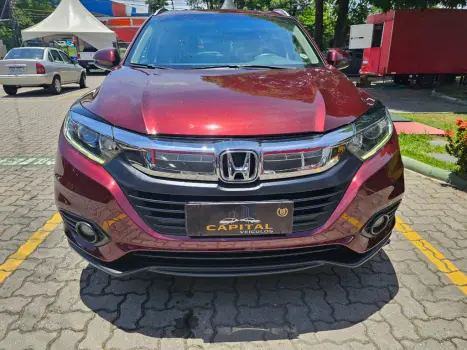 HONDA HR-V 1.8 16V 4P EX FLEX AUTOMTICO CVT, Foto 5
