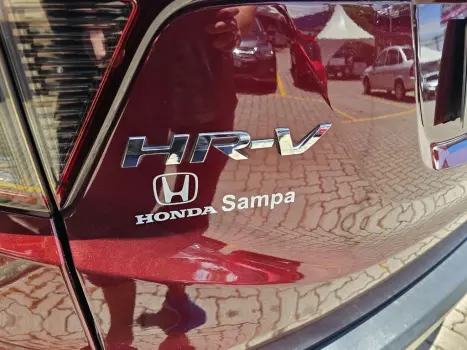 HONDA HR-V 1.8 16V 4P EX FLEX AUTOMTICO CVT, Foto 7