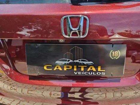 HONDA HR-V 1.8 16V 4P EX FLEX AUTOMTICO CVT, Foto 9