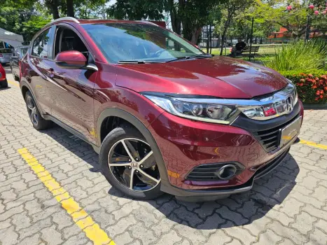 HONDA HR-V 1.8 16V 4P EX FLEX AUTOMTICO CVT, Foto 10