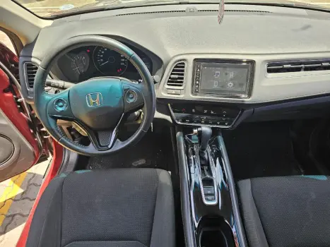 HONDA HR-V 1.8 16V 4P EX FLEX AUTOMTICO CVT, Foto 12