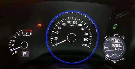 HONDA HR-V 1.8 16V 4P EX FLEX AUTOM�TICO CVT, Foto 9