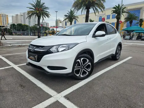 HONDA HR-V 1.8 16V 4P LX FLEX AUTOM�TICO CVT, Foto 2