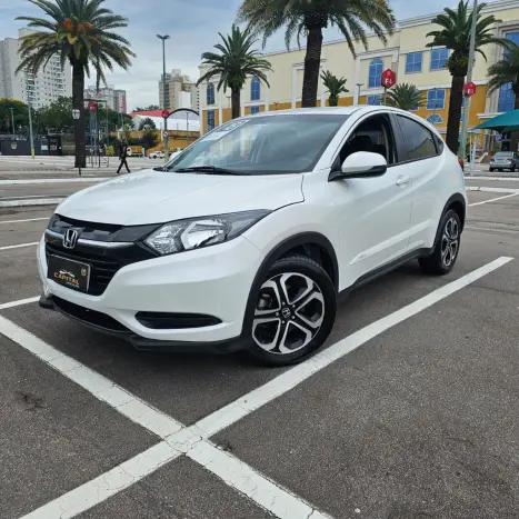 HONDA HR-V 1.8 16V 4P LX FLEX AUTOM�TICO CVT, Foto 3