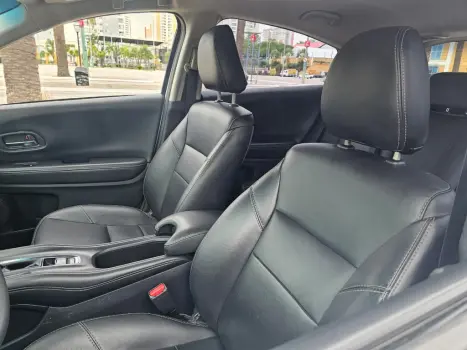 HONDA HR-V 1.8 16V 4P LX FLEX AUTOM�TICO CVT, Foto 5