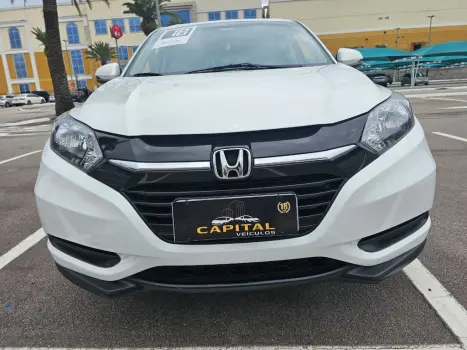HONDA HR-V 1.8 16V 4P LX FLEX AUTOM�TICO CVT, Foto 6