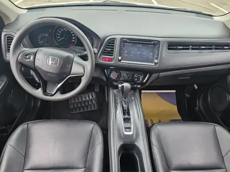 HONDA HR-V 1.8 16V 4P LX FLEX AUTOM�TICO CVT, Foto 8