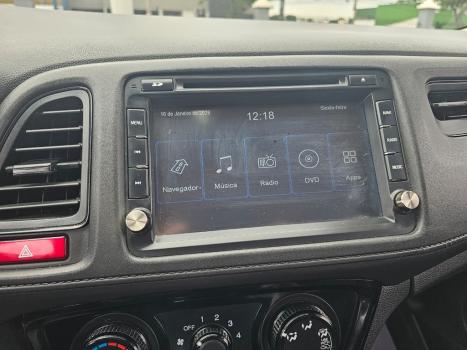 HONDA HR-V 1.8 16V 4P LX FLEX AUTOM�TICO CVT, Foto 11