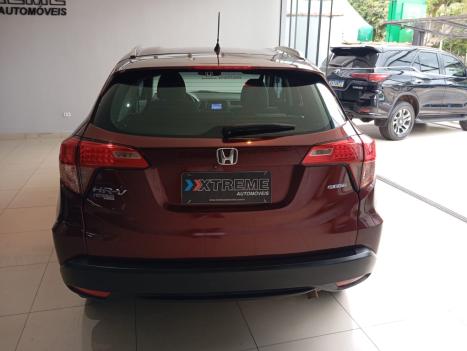 HONDA HR-V 1.8 16V 4P EX FLEX AUTOM�TICO CVT, Foto 4