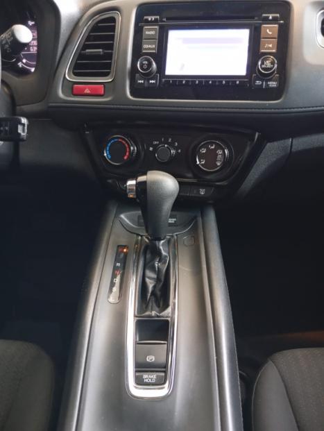 HONDA HR-V 1.8 16V 4P EX FLEX AUTOM�TICO CVT, Foto 9