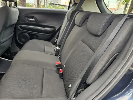 HONDA HR-V 1.8 16V 4P EX FLEX AUTOM�TICO CVT, Foto 7