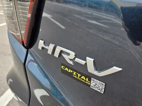 HONDA HR-V 1.8 16V 4P EX FLEX AUTOM�TICO CVT, Foto 11